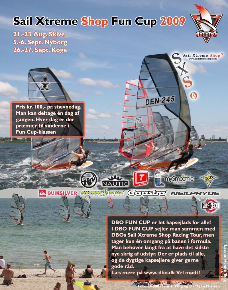 Fun cup 2009